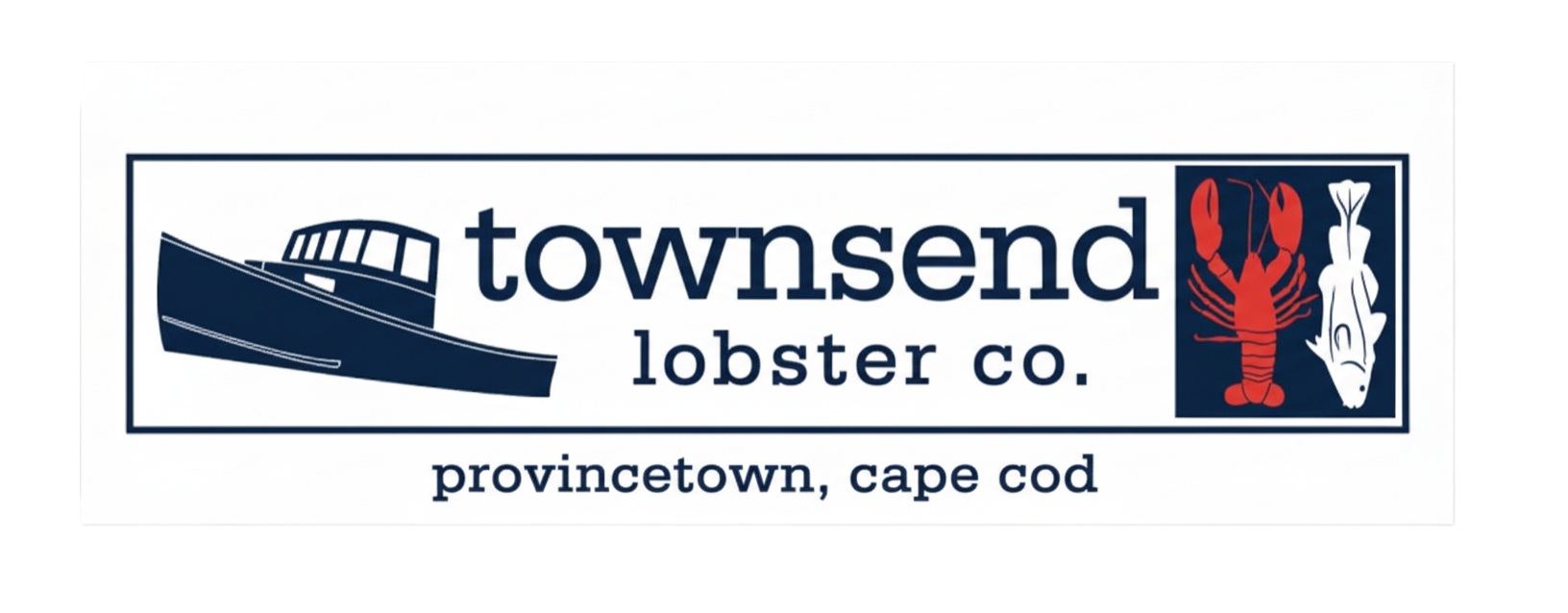 Townsend Lobster Co. logo